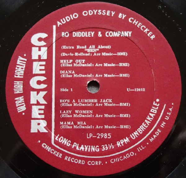 Bo Diddley & Company - Image 2