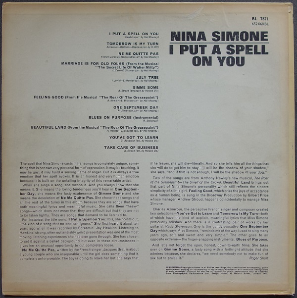 I Put A Spell On You - Image 2