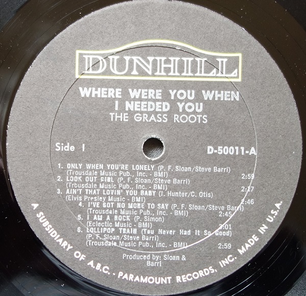 Where Were You When I Neded You - Image 2