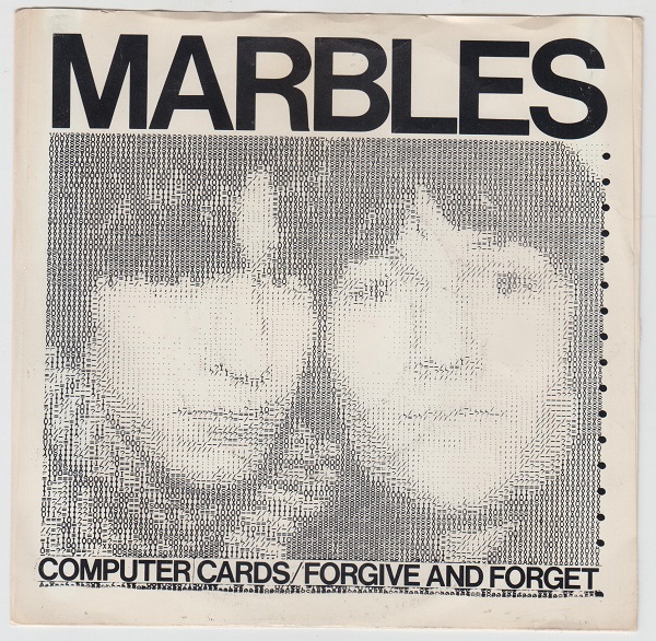 Forgive And Forget / Computer Cards