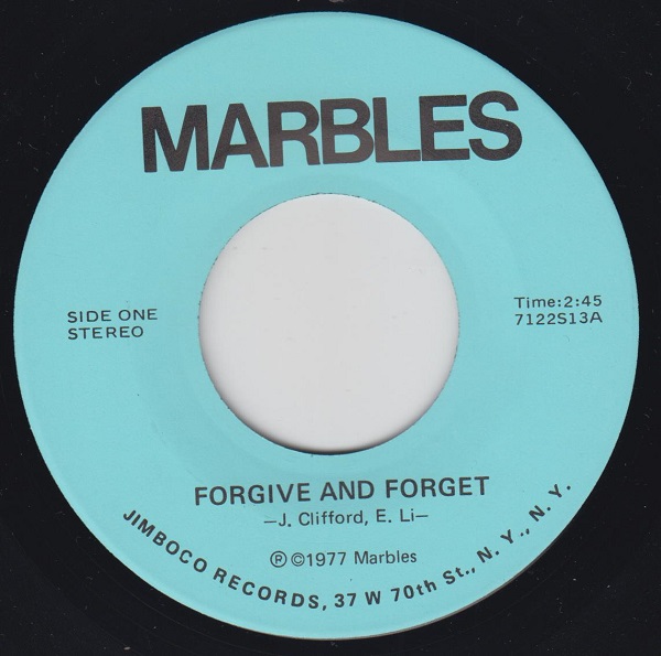 Forgive And Forget / Computer Cards - Image 2