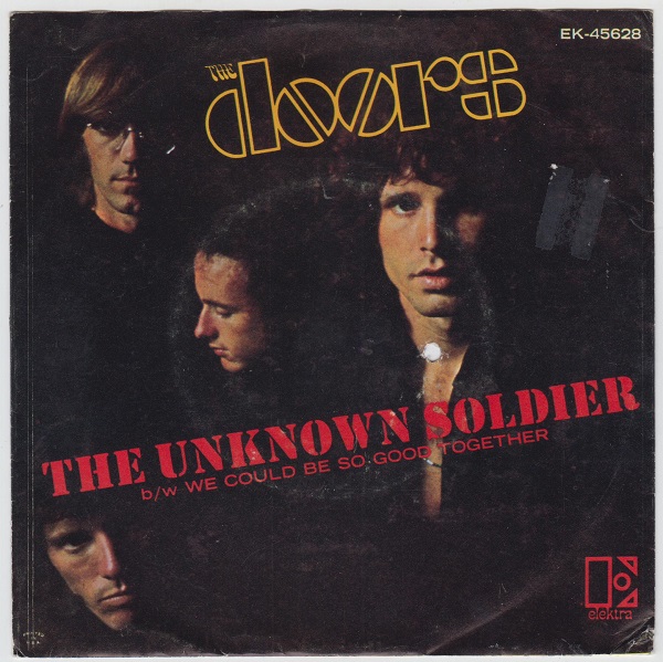 Unknown Soldier / We Could Be So Good Together