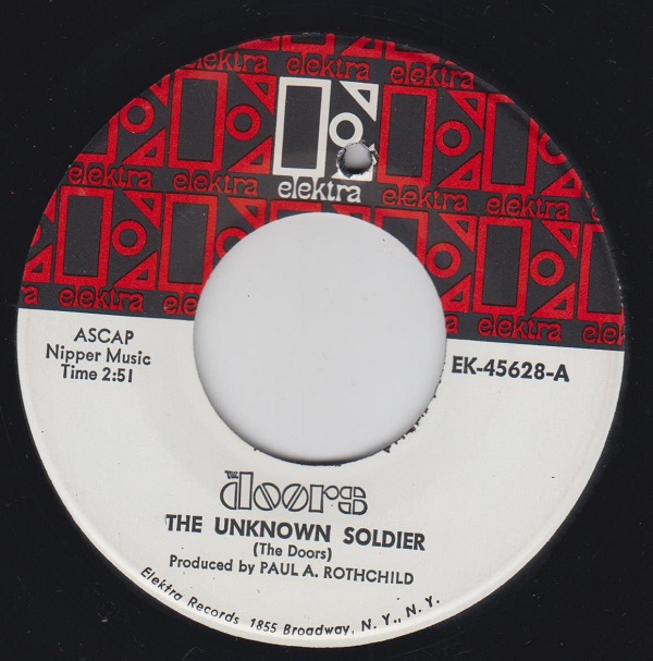 Unknown Soldier / We Could Be So Good Together - Image 2