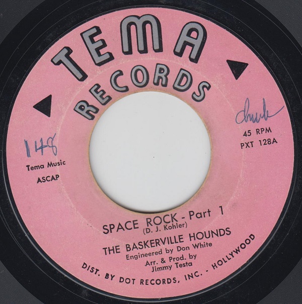 Space Rock Part 1 / Space Rock Part 2
