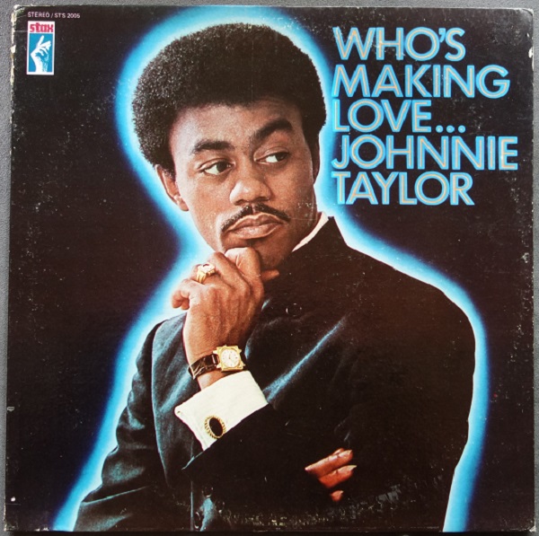 Who's Making Love