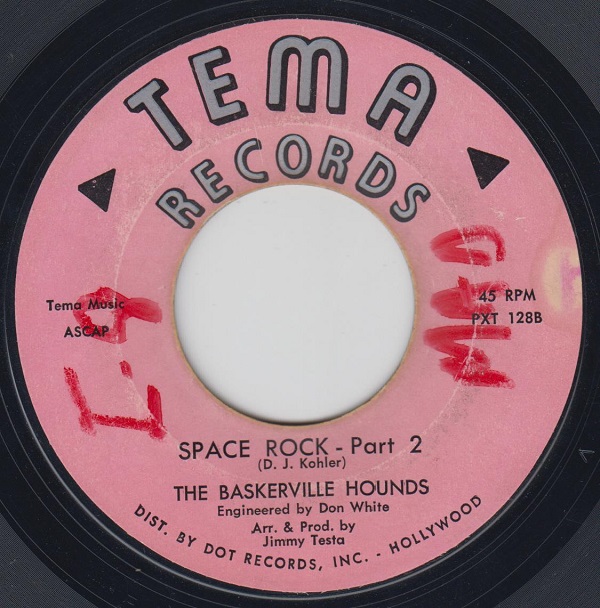 Space Rock Part 1 / Space Rock Part 2 - Image 2