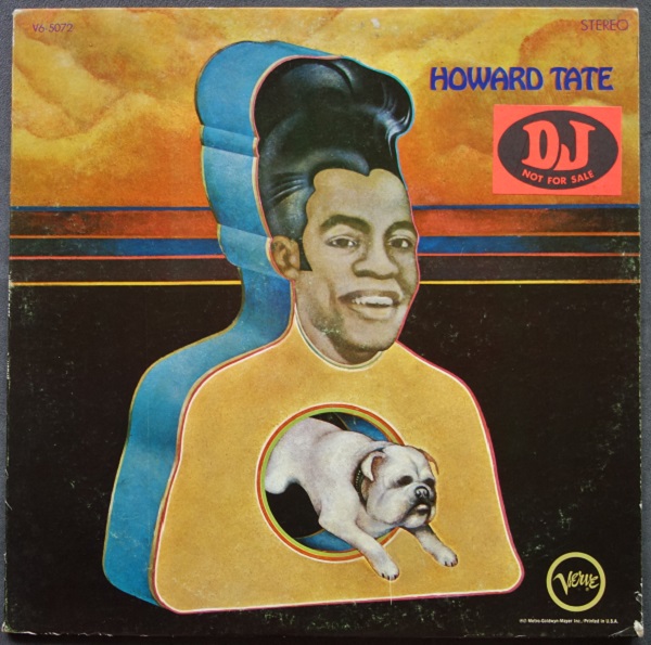 HOWARD TATE - Howard Tate - Disque 33T