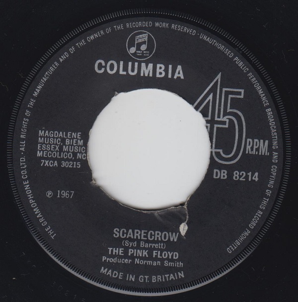 See Emily Play / Scarecrow - Image 2