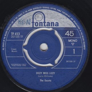 Dizzy Miss Lizzy / All I Want Is You