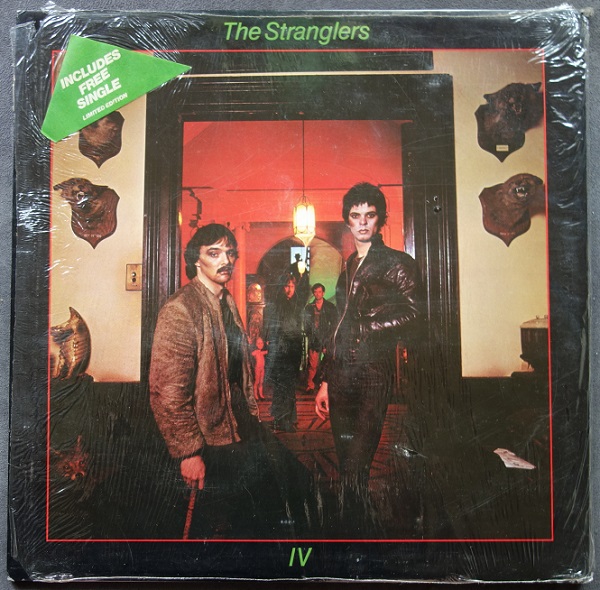 Stranglers lV - Rattus Norvegicus