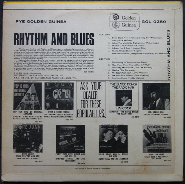 Rhythm And Blues - Image 2