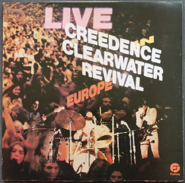 Live In Europe