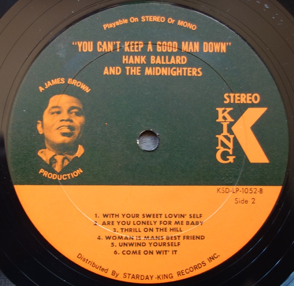 You Can't Keep A Good Man Down - Image 4