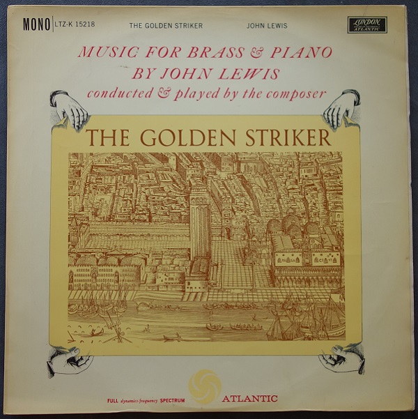 Golden Striker - Music For Brass and Piano