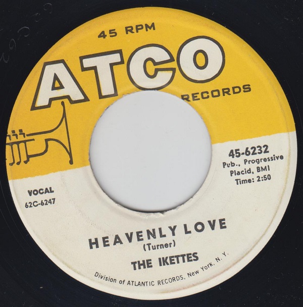 Heavenly Love / Zizzy Zee Zum Zum
