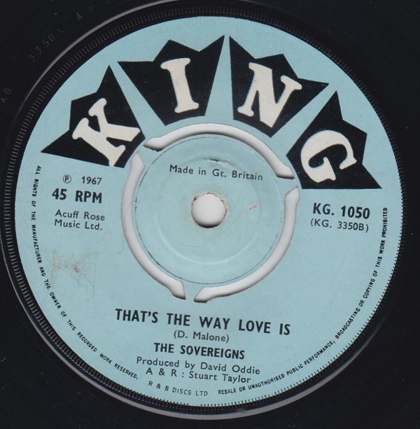 Bring Me Home Love / That's The Way Love Is - Image 2