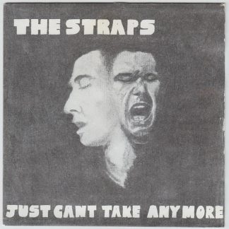 Just Can't Take Anymore / New Age