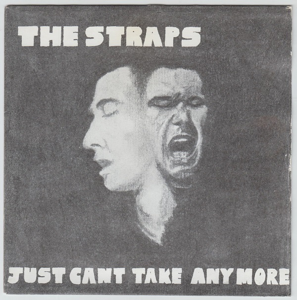 Just Can't Take Anymore / New Age