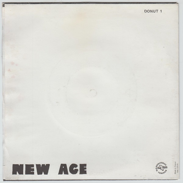 Just Can't Take Anymore / New Age - Image 2