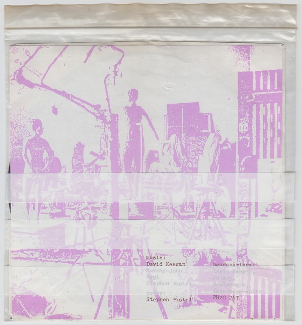 Something To Do / Dreaming Backwards - Image 2