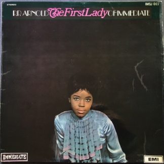First Lady Of Immediate