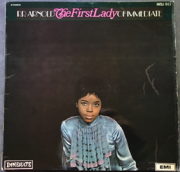 First Lady Of Immediate