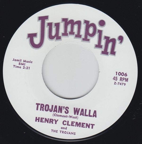 Trojan Walla / Trojan's Walla