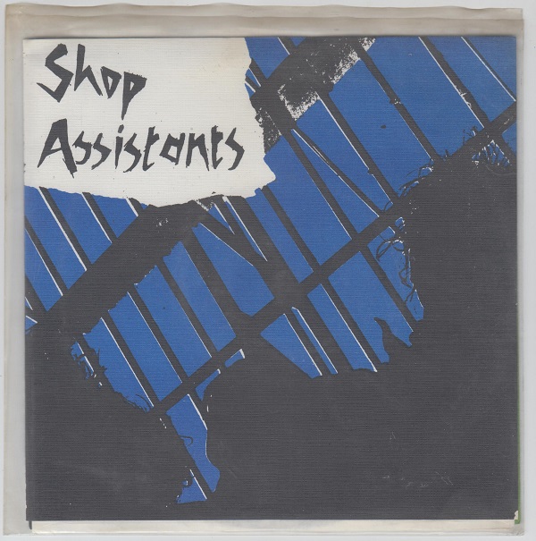 Shopping Parade :- All Day Long / Switzerland / All That Ever Mattered / It's Up To You