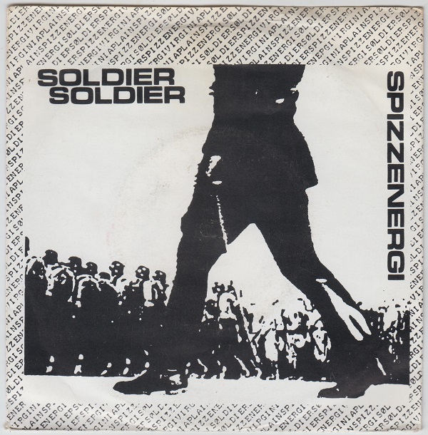 Soldier Soldier / Virginia Plain