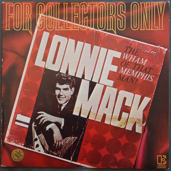The Wham Of That Memphis Man - For Collectors Only