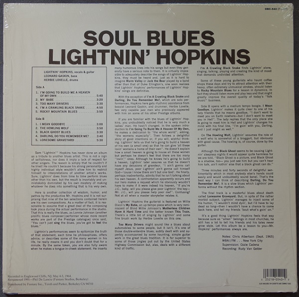 Soul Blues - Image 2