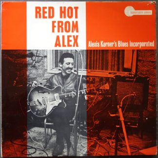 Red Hot From Alex