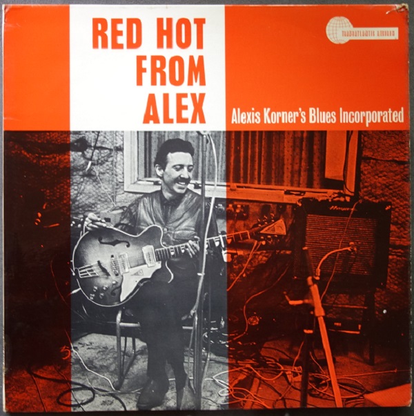 Red Hot From Alex