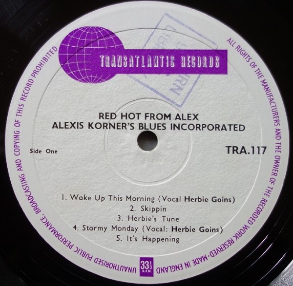 Red Hot From Alex - Image 2