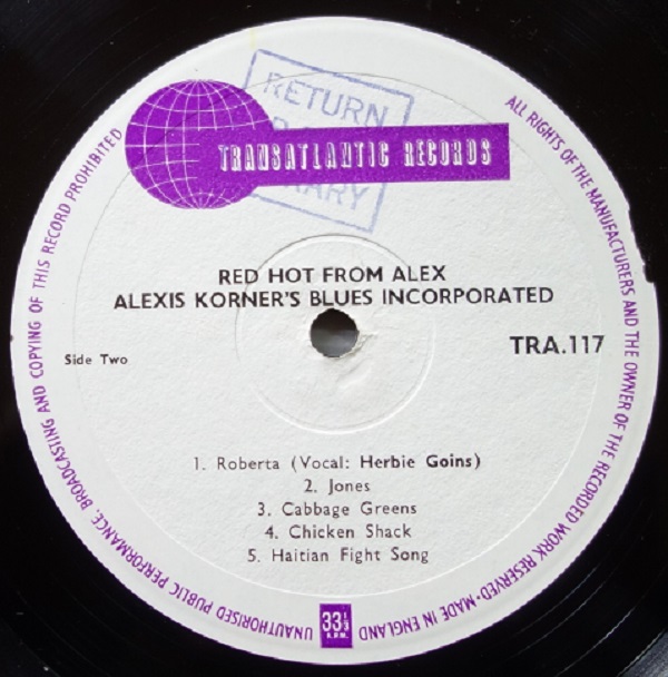 Red Hot From Alex - Image 3