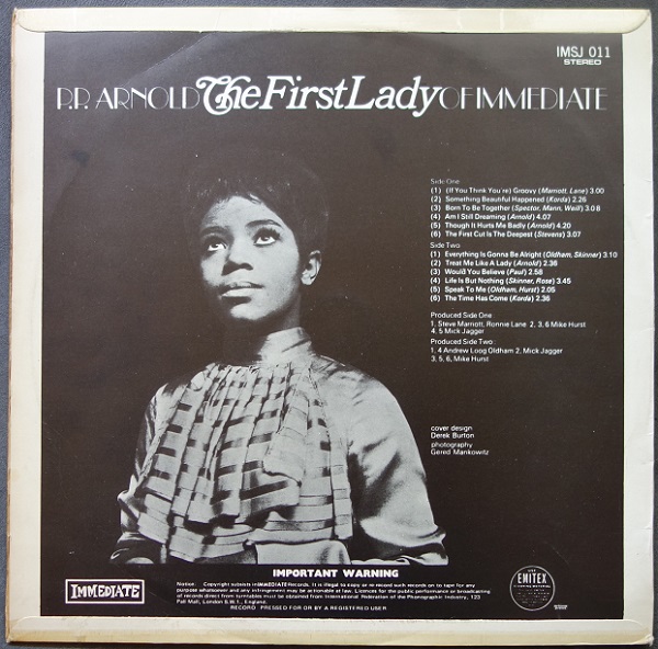 First Lady Of Immediate - Image 2