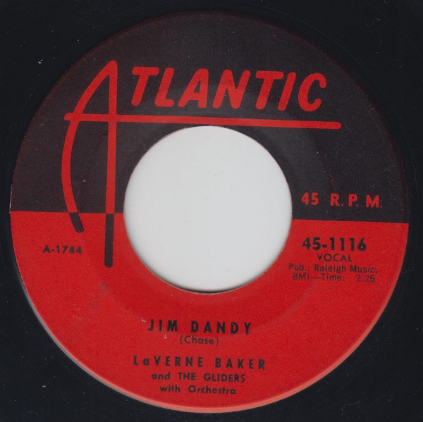 Jim Dandy / Tra La La