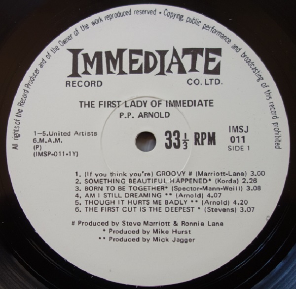 First Lady Of Immediate - Image 3
