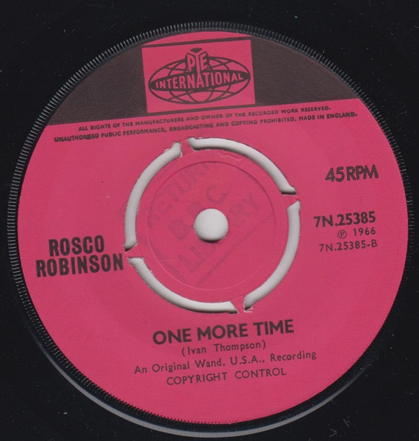 That's Enough / One More Time - Image 2