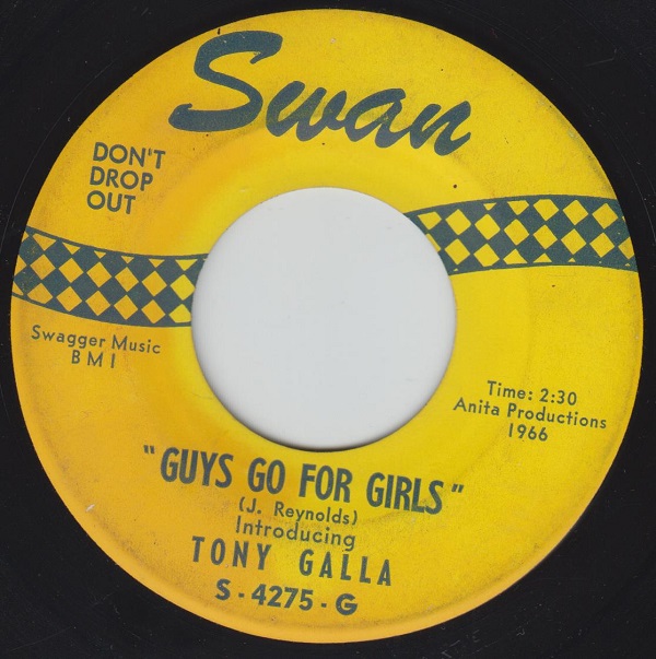 In Love / Guys Go For Girls - Image 2
