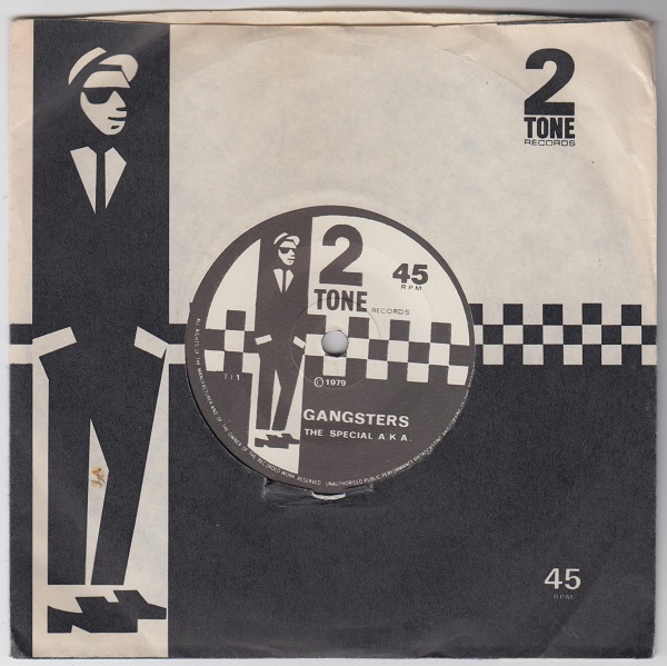 Gangsters / The Selecter - The Selecter