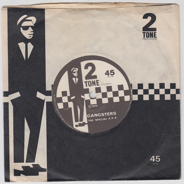 Gangsters / The Selecter - The Selecter