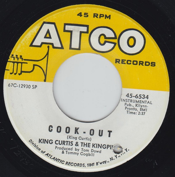 Cook-Out / For What It's Worth
