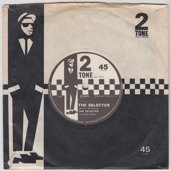 Gangsters / The Selecter - The Selecter - Image 2