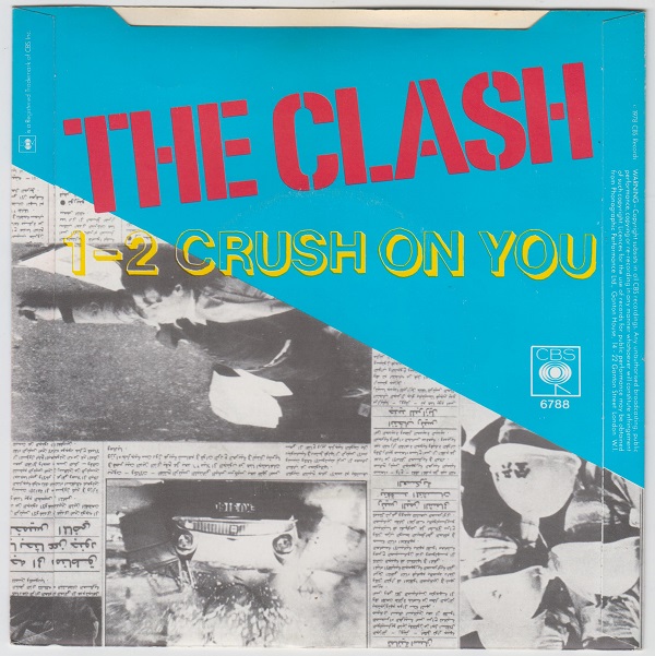 Tommy Gun / 1-2 Crush On You - Image 4