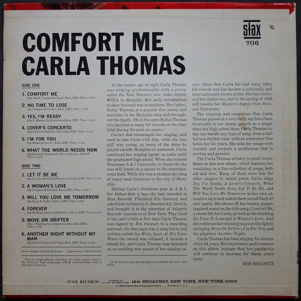 Comfort Me - Image 3
