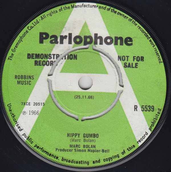 Hippy Gumbo / Misfit