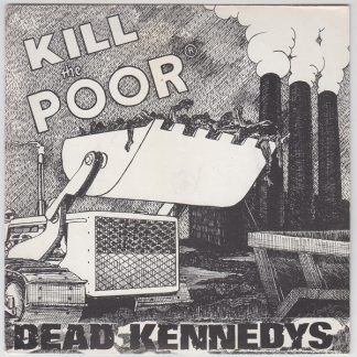 Kill The Poor / In Sight