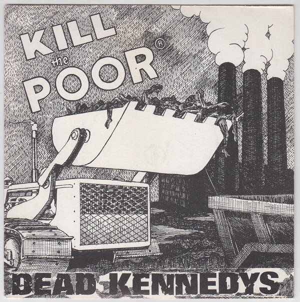 Kill The Poor / In Sight