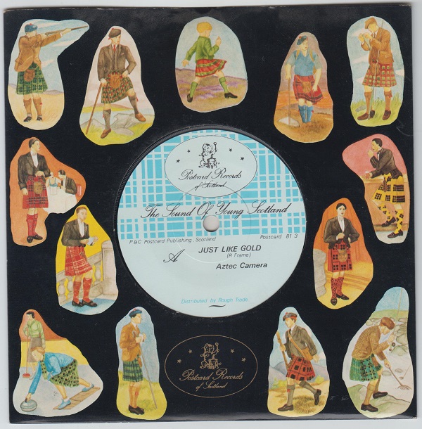 Just Like Gold / We Could Send Letters